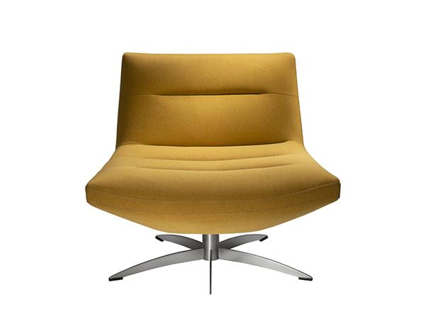 Bowery Chair (CECH-010)-- Trade Show Rental Furniture