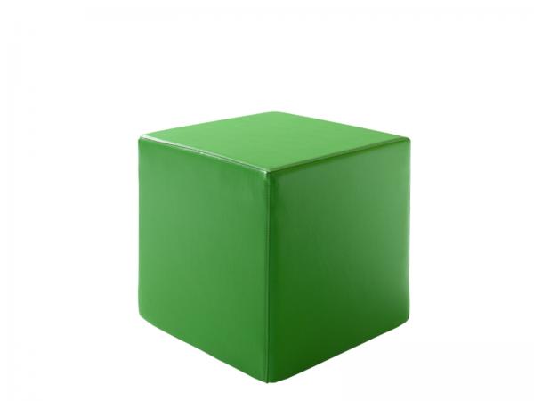 CEOT-022 Green | Vibe Cube -- Trade Show Rental