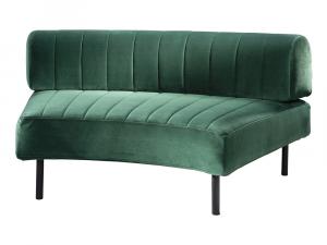 CESS-072 | Emerald Velvet Chair