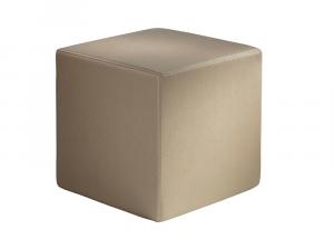 CEOT-054 Taupe Vinyl | Vibe Cube -- Trade Show Rental