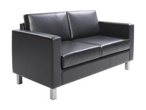 Naples Loveseat -- Trade Show Furniture Rental