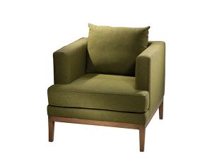 Capri Chair-- Trade Show Furniture Rental