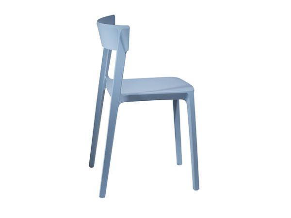 CEGS-021 | Blade Barstool  Sky Blue-- Trade Show Furniture Rental