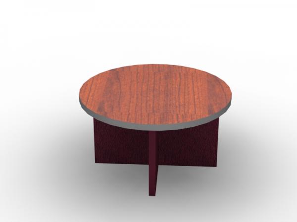 DI-654 Trade Show Table -- Fabric Folding Panel Design -- Image 2 