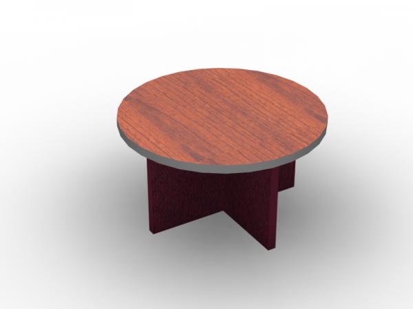  DI-654 Trade Show Table -- Fabric Folding Panel Design -- Image 3 