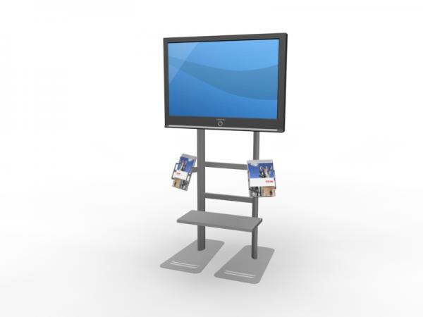 MOD-1247 Workstation/Kiosk for Trade Shows and Events -- Image 3