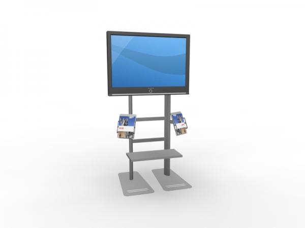 MOD-1247 Workstation/Kiosk for Trade Shows and Events -- Image 1 