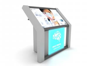 MOD-1711 Interactive Kiosk Fixture -- Image 2