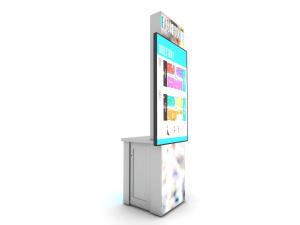 MOD-1713 Interactive Kiosk Fixture -- Image 2