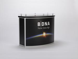 MOD-1572 | Curved Counter
