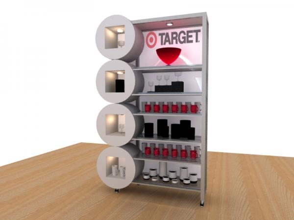 DM-1014 Trade Show Retail Kiosk -- Image 3