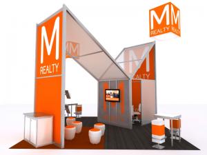 DM-0875 Island Exhibit