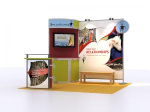 DM-1075 Hybrid Exhibit