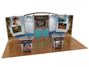 DM-1076 Hybrid Exhibit