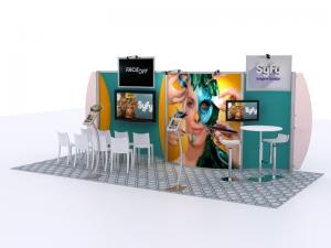DM-1077 Hybrid Exhibit