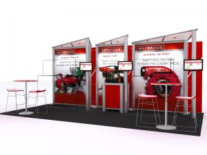 DM-1035 Hybrid Exhibit