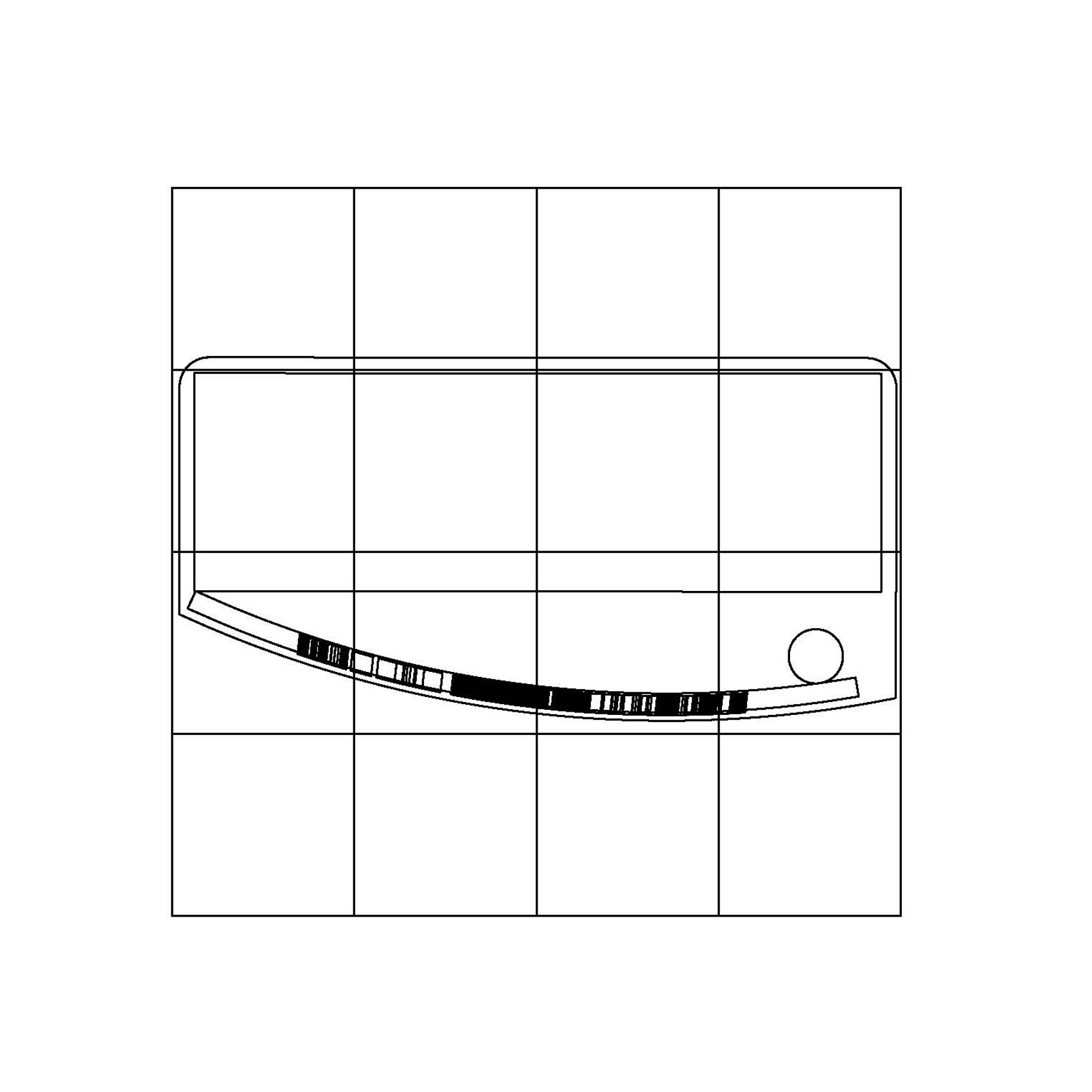 ECO-13C Sustainable Counter