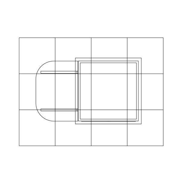 ECO-21C Sustainable Counter