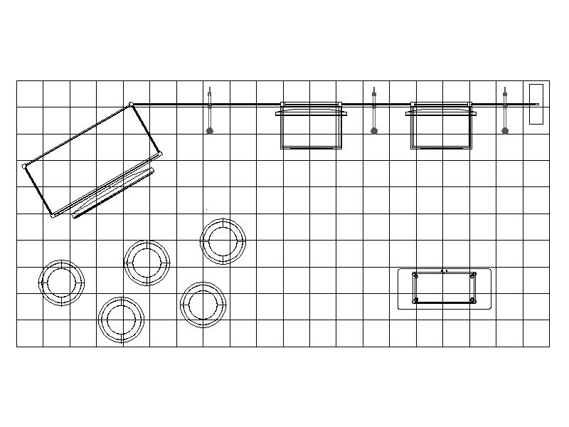 ECO-2059 Sustainable Hybrid Display -- Plan View