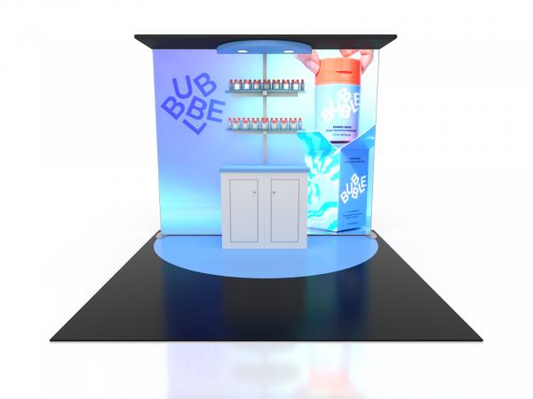 ECO-1117 Sustainable Tradeshow Display -- Image 2