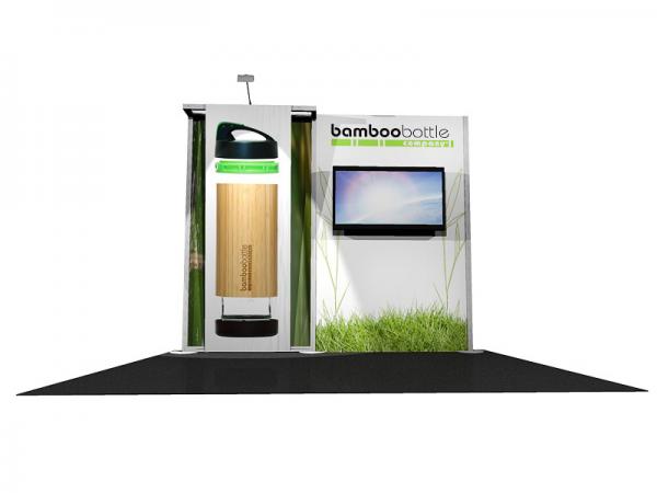 ECO-1050 Sustainable Tradeshow Display -- Image 1