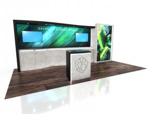 ECO-2125 | Backlit Sustainable