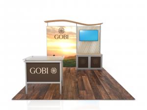 ECO-1102 | Backlit Sustainable