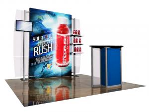 ECO-1060 Sustainable Tradeshow Display