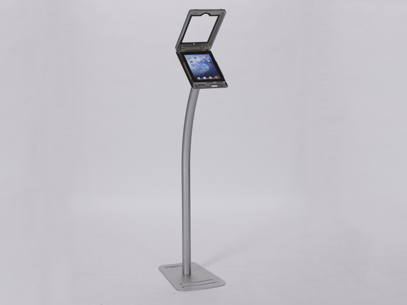 MOD-1333 Portable iPad Kiosk -- Image 5