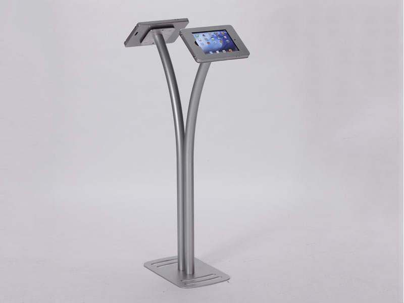 MOD-1334 Portable iPad Kiosk -- Image 3