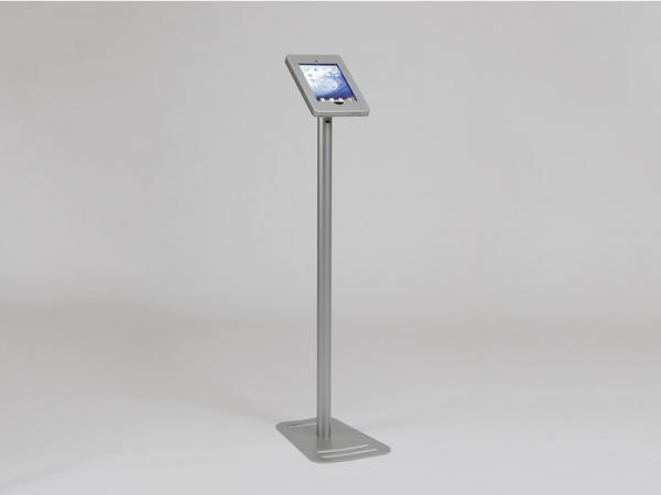 See the MOD-1335 for the Portable iPad Kiosk Version