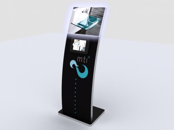 MOD-1361 iPad Kiosk and Lightbox -- Image 2