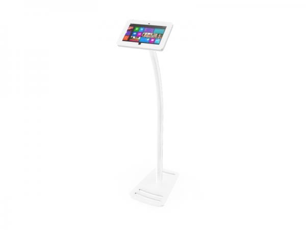 MOD-1333M Portable Surface 2 Kiosk -- White
