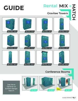 Mix & Match Rental Guide