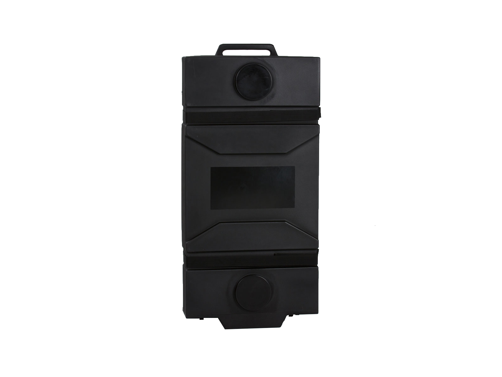 Optional -- MOD-551 Roto-molded Case with Wheels