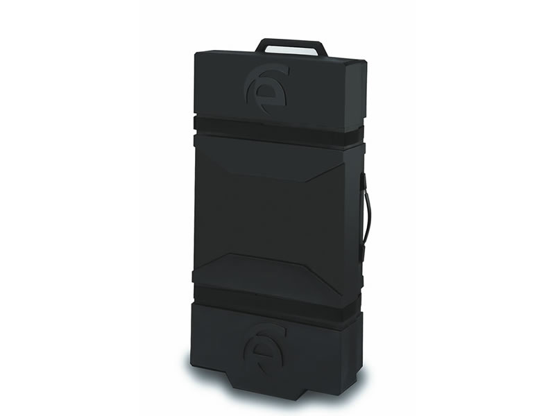 MOD-550 Portable Roto-molded Cases with Wheels