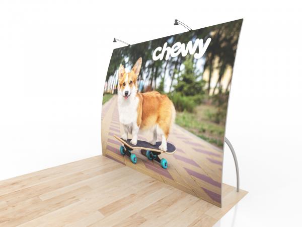 VK-1450 The Big One Portable Trade Show Display -- Image 3