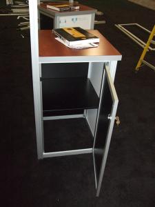 MOD-1233 Workstations with Locking Storage -- Image 3