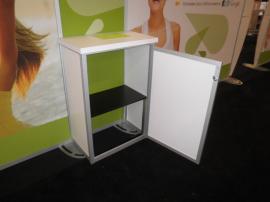 Custom Sacagawea Portable Hybrid Displays with Larger Headers and Locking Storage --Image 2