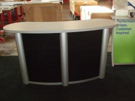 MOD-1183 Modular Counter with Locking Storage -- Image 1