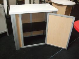 MOD-1279 Modular Counter with Locking Storage -- Image 2