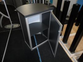 MOD-1267 Modular Pedestal with Storage -- Image 2