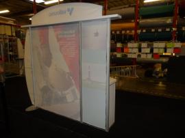 VK-1321 Visionary Designs Hybrid Display with MOD-1267 Pedestal -- Image 3