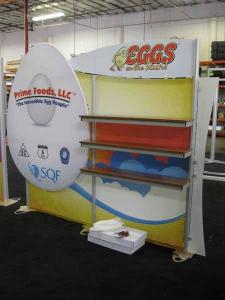 Modified ecoSmart ECO-2012 and ECO-1012 with added large shelves and custom AERO Frame EGG -- Image 3