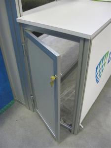 Backwall Locking Counter -- Image 4