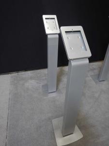 RENTAL: (4) RE-1237 iPad Kiosks -- Image 3