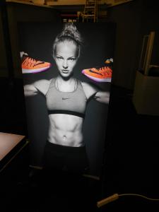 SuperNova Lightboxes with SEG Tension Fabric Graphics -- Image 6