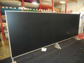 Two-sided Modular Chalkboard