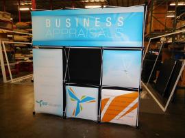FG-113 Floating Graphic Pop Up Display
