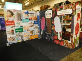 Large Format Fabric Graphics